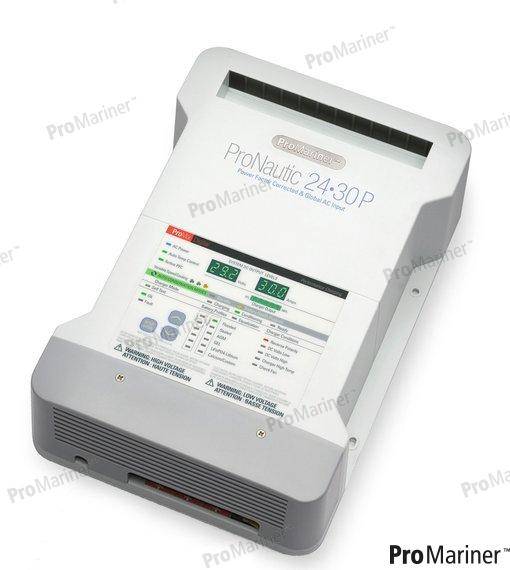 charger bat. pronauticp 24v 30amp - 3 out