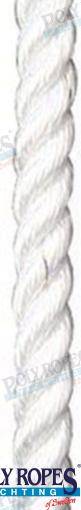 polyester superior white 18mm. (65 m)