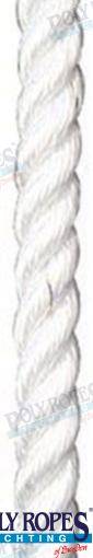 polyester superior white 16mm. (85 m)