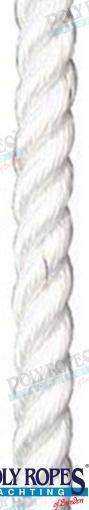 polyester superior white 10mm. (220 m)