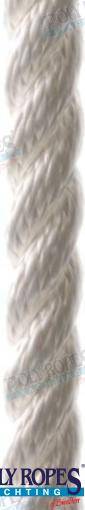polyester superior white 6mm. (250 m)
