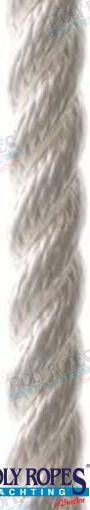 polysoft white 16mm. (85 m)