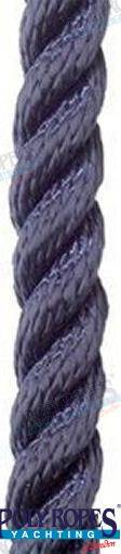 polyester superior blue 8mm. (150 m)