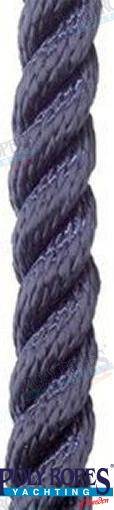 polyester superior blue 10mm. (220 m)