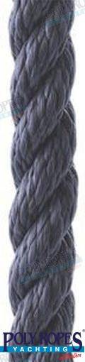 polysoft blue 8mm. (150 m)