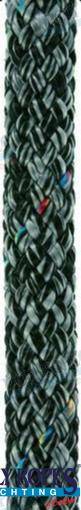 poly-braid-32 12mm. grey/black (85 m)