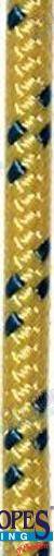 trim-dinghy xl 3mm. (100 m) - dzeltens