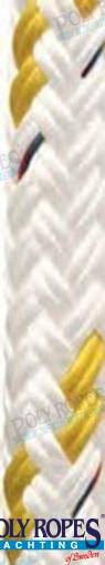 poly-braid-16 16mm. yellow (85 m)