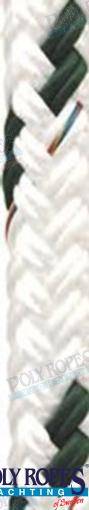 poly-braid-16 14mm. green (110 m)