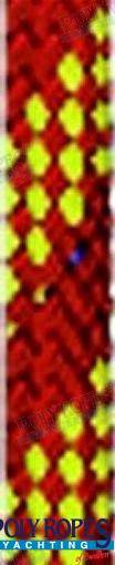 racing-2002 4mm. red/yellow (100 m)