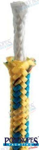 racing- 2002 4mm. yellow/blue (100 m)