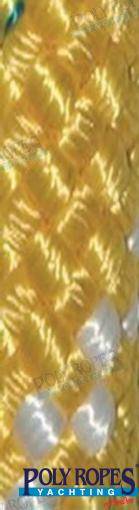 poly-braid-32 color 14mm. yellow (110 m)