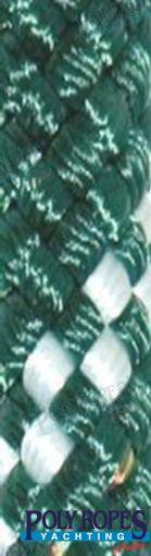 poly-braid-32 color 8mm. green (150 m)