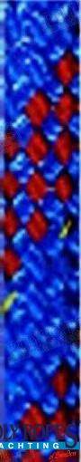 racing-2002 5mm. blue/red (100 m)