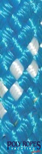 poly-braid-32 color 16mm. blue (85 m)