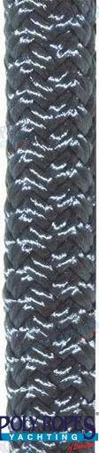 dockline 24mm black (50 m)