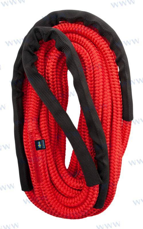 storm x red - black 18mm 15m