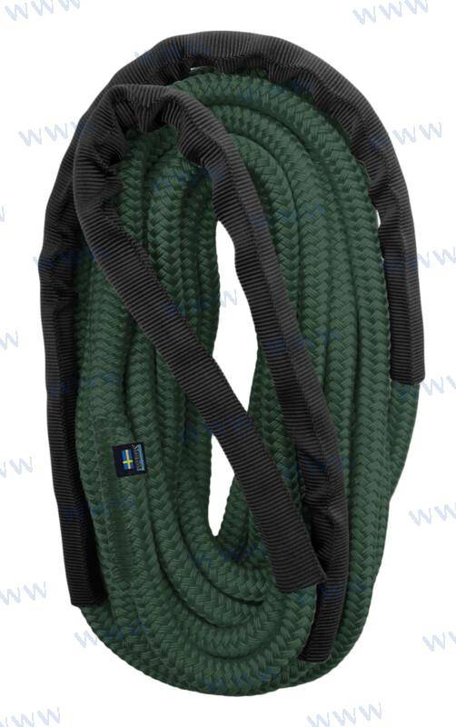 storm x green - black 16mm 10m