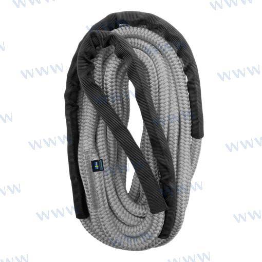 storm x silver - black 12mm 6m