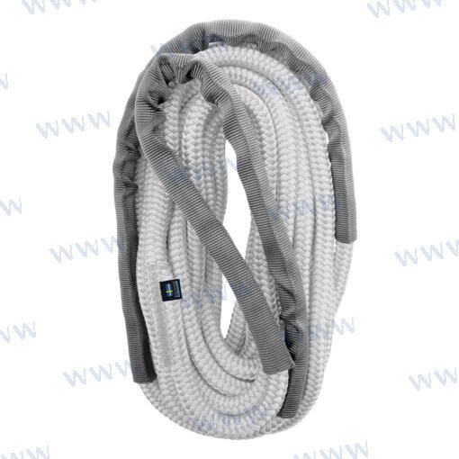 storm x white - grey 12mm 6m