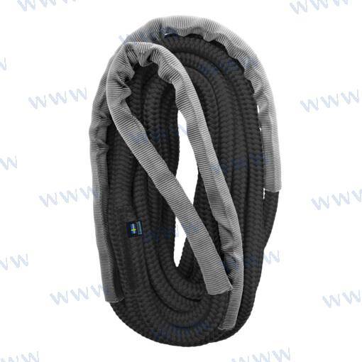 storm x black - grey 12mm 6m