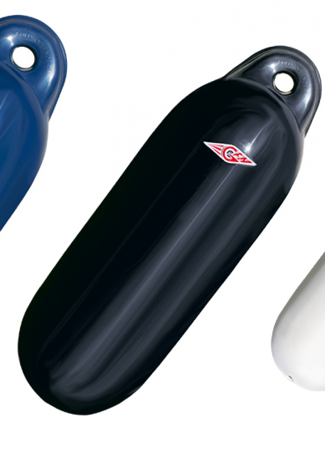 Надувное крыло 12x45см - черное