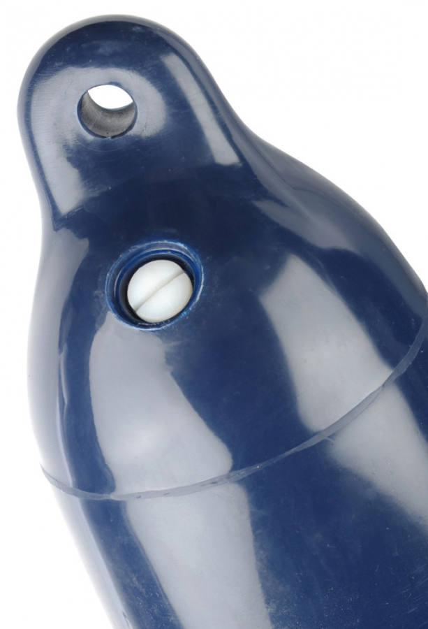 Poleris NDH-3  D.16x61cm - tumši zils