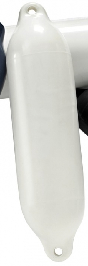 Poleris NDH-0 - balts Ø10x34cm