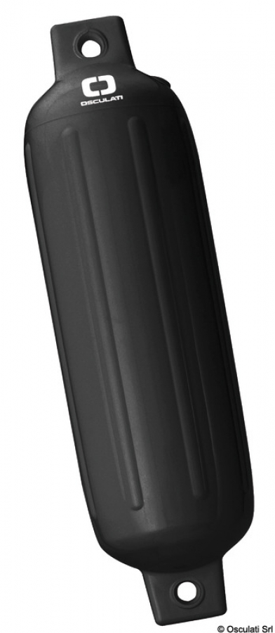 Кранческий буй OG3 - черный 14х50см