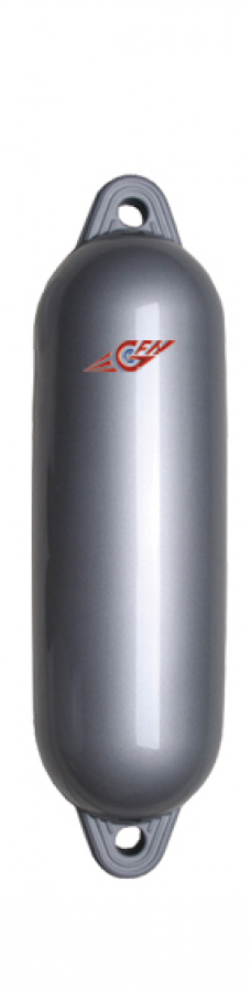 INFLATABLE FENDER  grey Ø15x58 cm