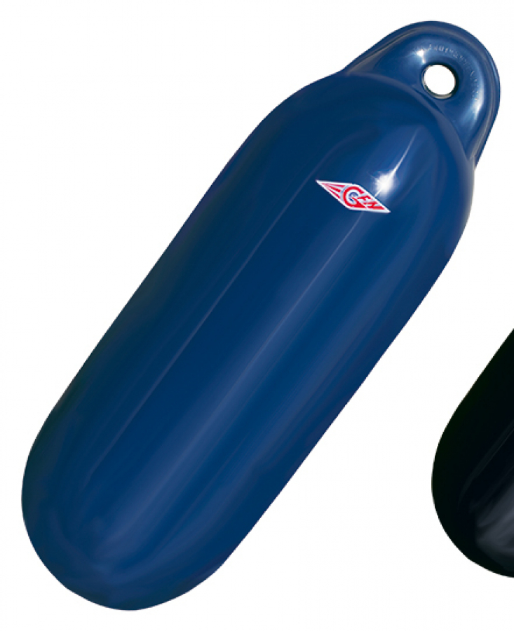 Poleris zils 21x62cm viena cilpa