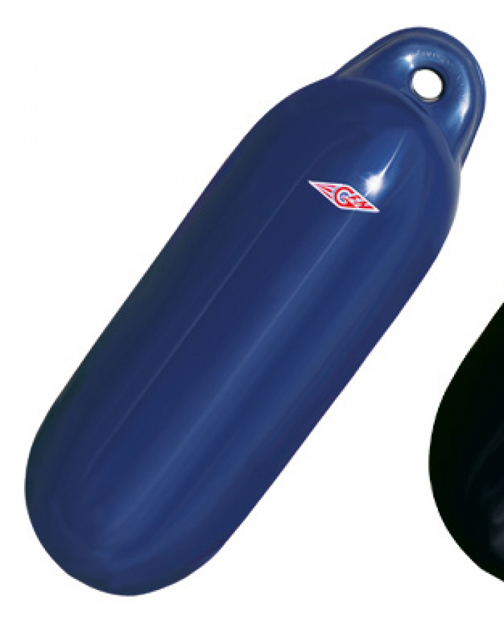 Poleris zils 24x70cm - viena cilpa