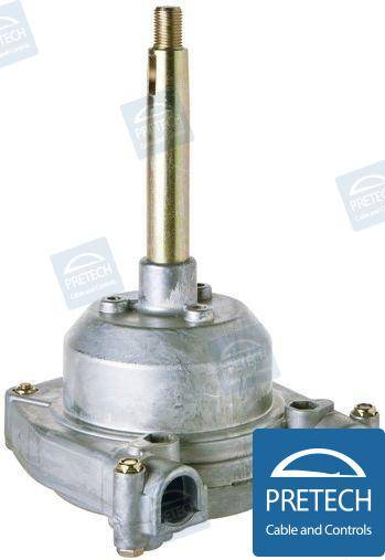 stūres reduktors - planetarais -3000 zts gen 2. paaudzes  - vienai trosei