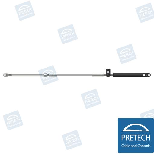 Remote Control Cable Mercury GEN2 14 ft, 4.25 m