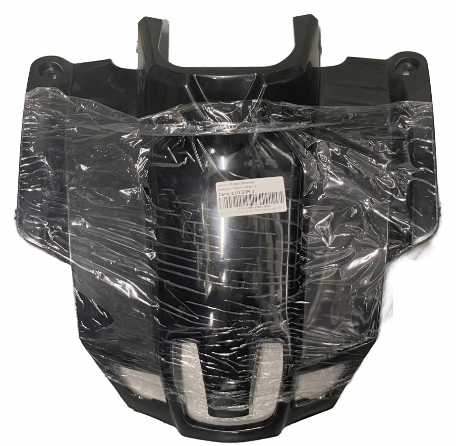 Front cover for body (B)