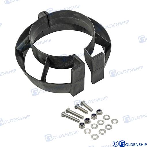 защита пропеллера 5-9Hp