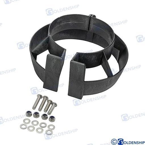 защита пропеллера 5-9Hp