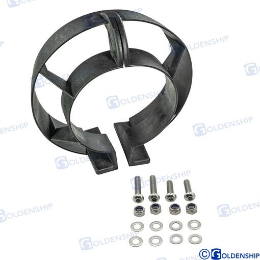 защита пропеллера 5-9Hp