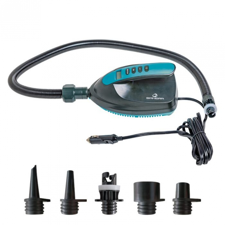 Pump Spinera SUP2 HP 12V, 16psi (slow speed)