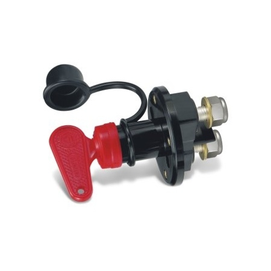 Battery switch 140A Ø64mm QUICK