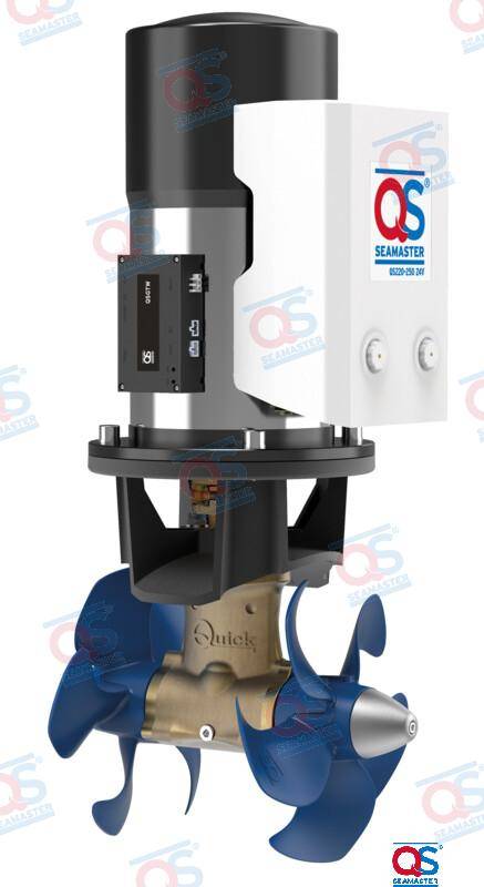 dc thruster 220kg ø250