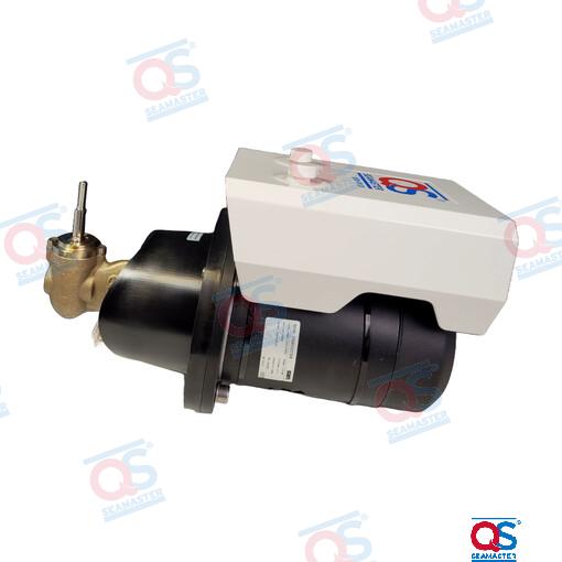 priekšgala stūmējs dc 30kg 110mm 12v