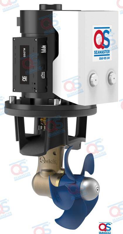 dc thruster 60kg ø185 24v