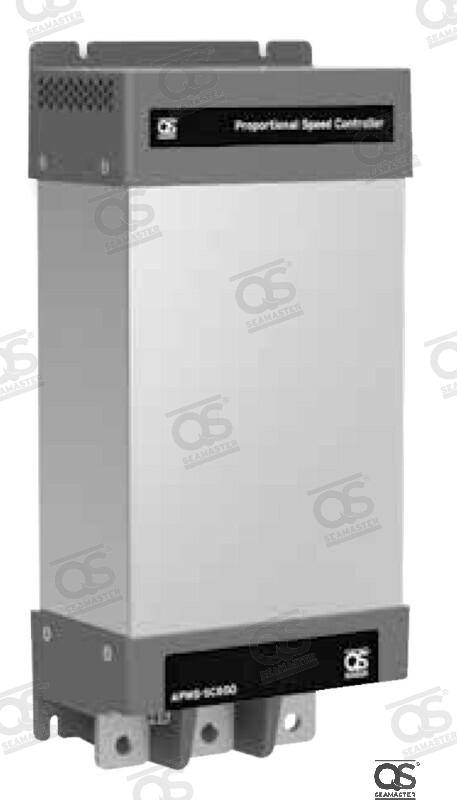 motora ātruma pārveidotājs sc800