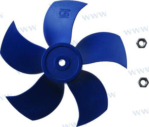 Sleipner propeller qs40