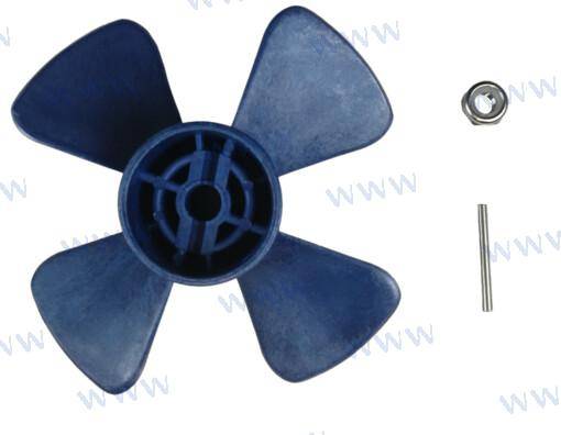 Sleipner propeller qs50