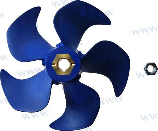 Sleipner propeller 250 lh qs130/160/219