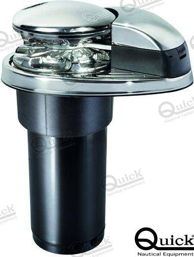 vinča ratiņi vertikāli 500w 12v 6 mm