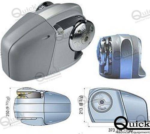 windlass hector 1500w 24v 10 mm
