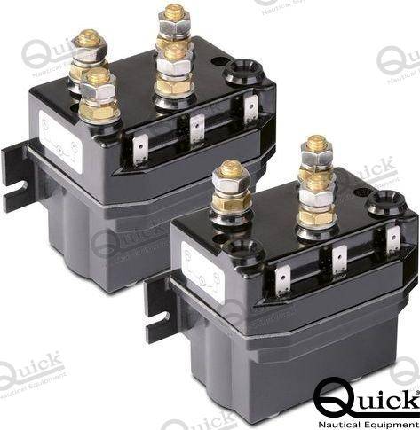 releju kaste 12v 2500w